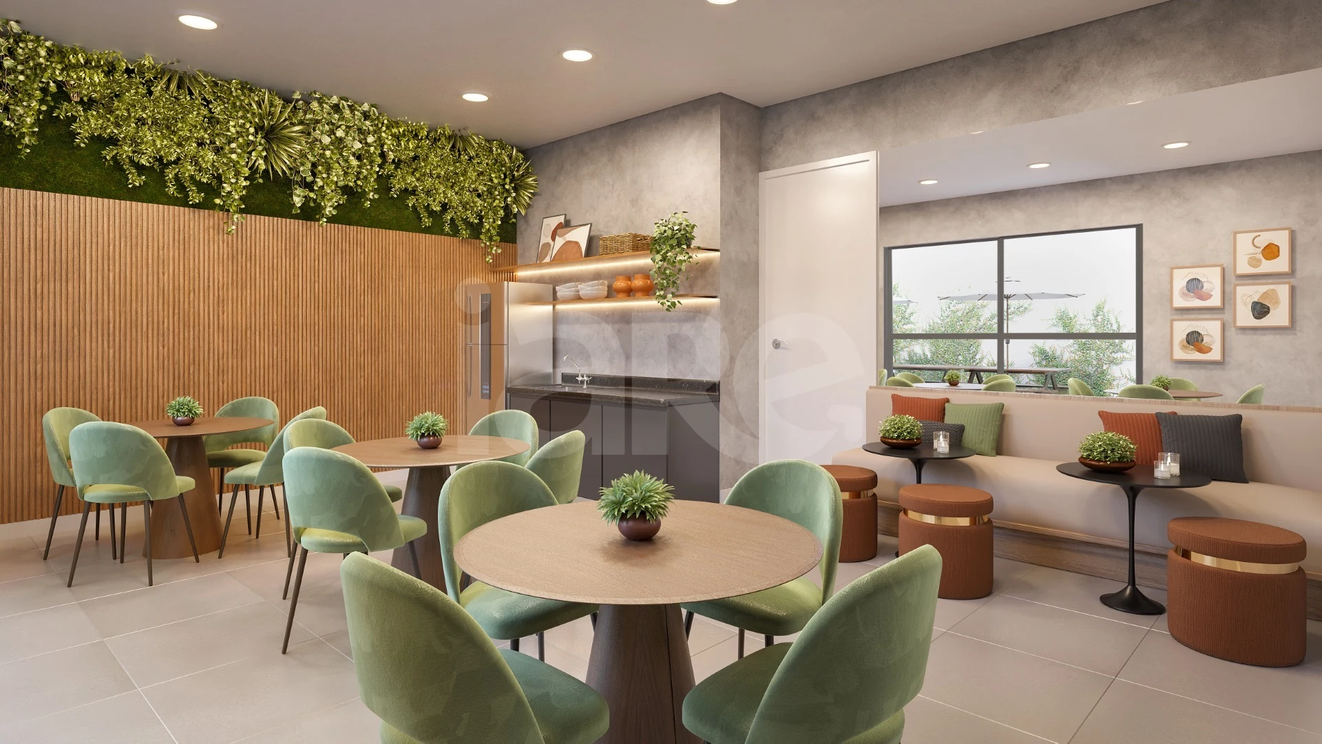 Maskan Vila Romana - Loja com 303,25 m², em Vila Romana — foto 4