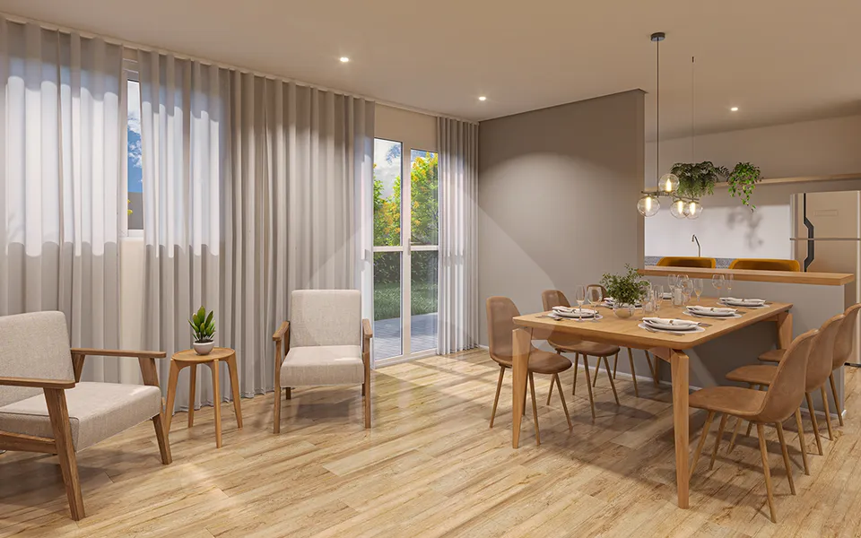 Vibra Estação Vila Prudente - Apartamento com 34,45 m², em Quinta da Paineira — foto 26