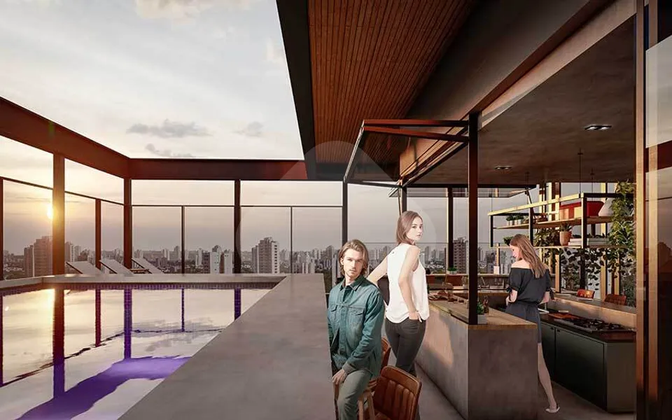 Vitacon Alameda Jaú - Studio com 34,11 m², em Jardim Paulista — foto 14