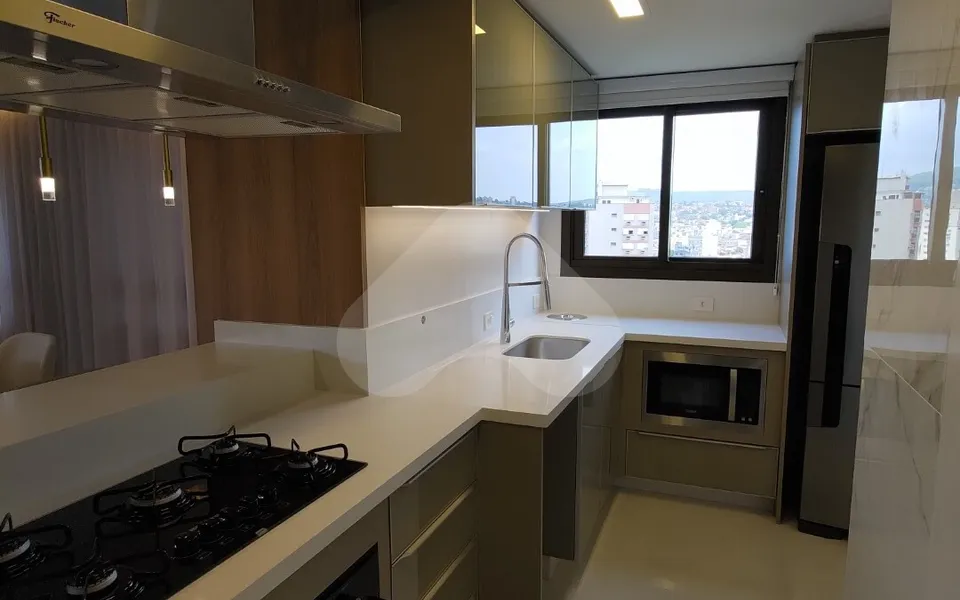 Arsiè - Apartamento com 125,33 m², em Petrópolis — foto 14