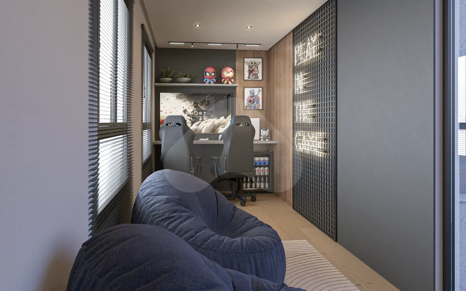 Hausen Mares - Apartamento com 56,59 m², em Bessa — foto 10