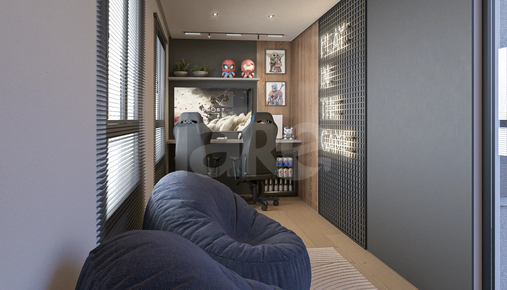 Hausen Mares - Garden com 82,73 m², em Bessa — foto 10