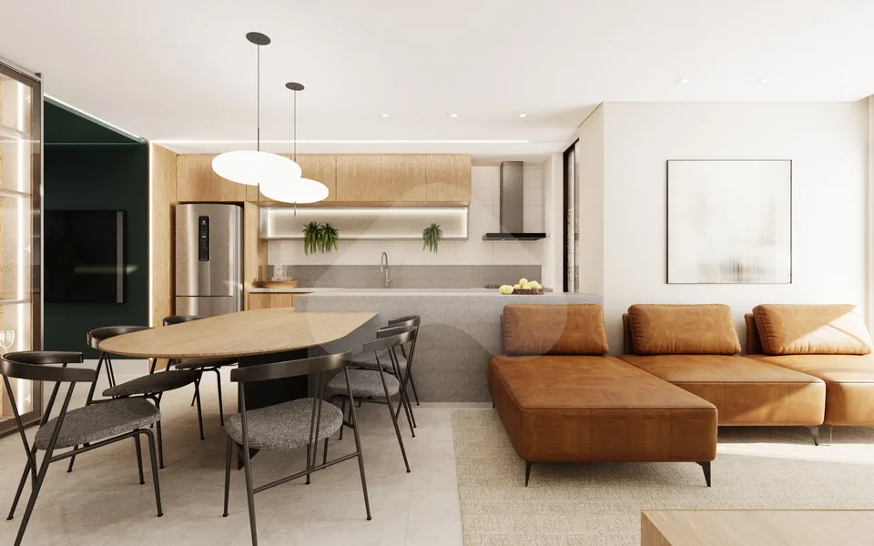 Solare Di Vicenza - Apartamento com 69 m², em Bacacheri — foto 3