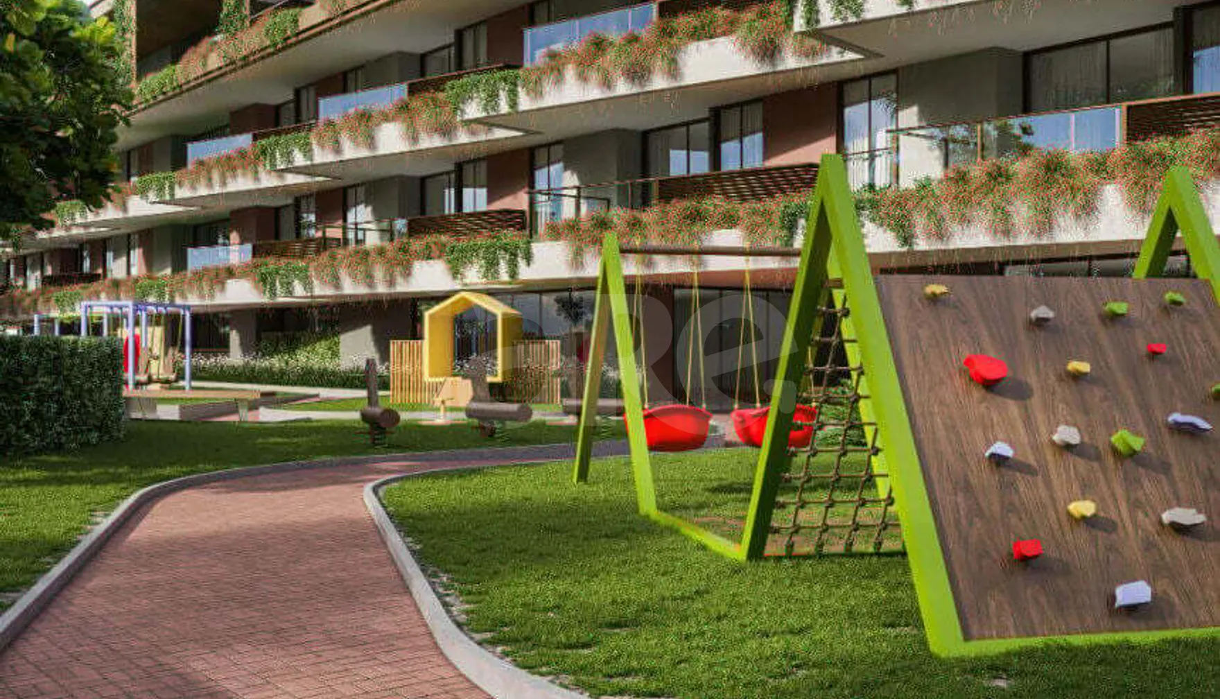 Corais - Apartamento com 87,25 m², em Ponta do Seixas — foto 20