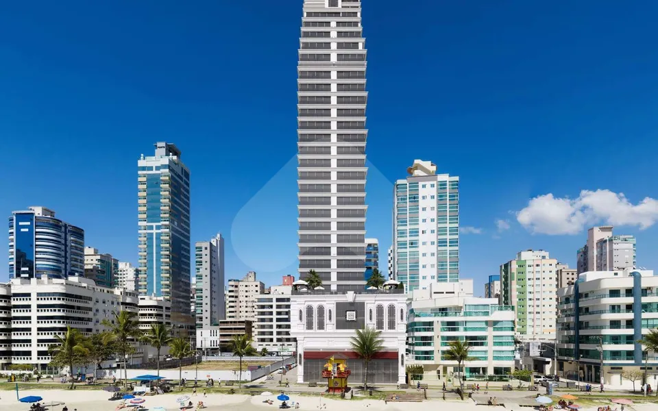 Grand Luxury - Apartamento com 179 m², em Meia Praia — foto 3