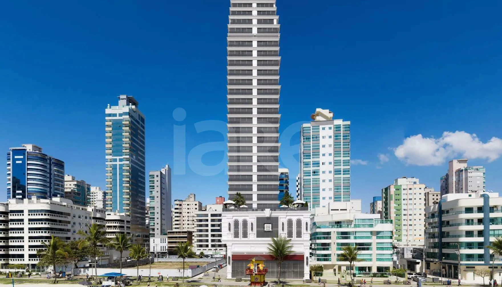 Grand Luxury - Apartamento com 207 m², em Meia Praia — foto 3