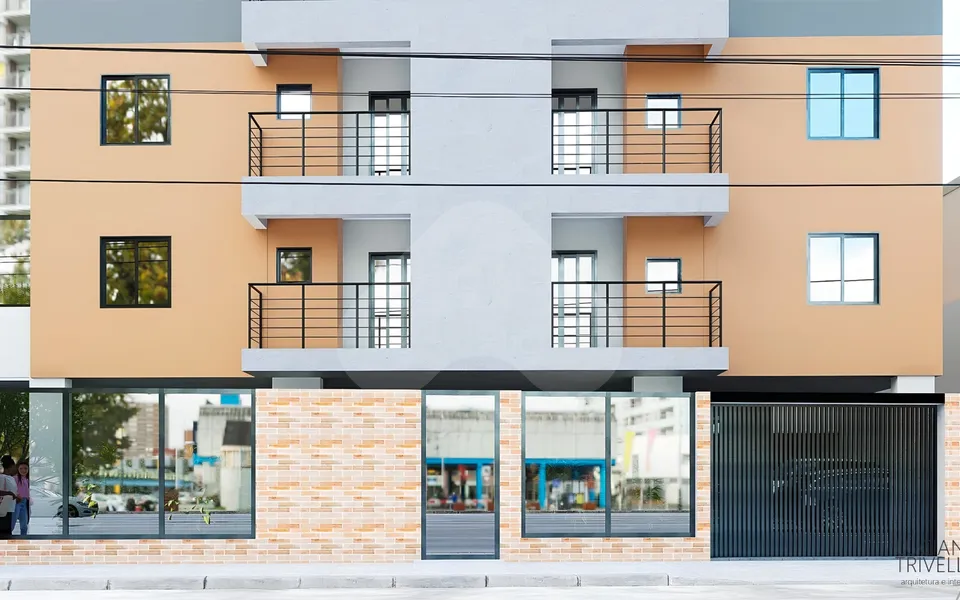 Aveiro Tatuapé - Studio com 26 m², em Parque São Jorge — foto 10