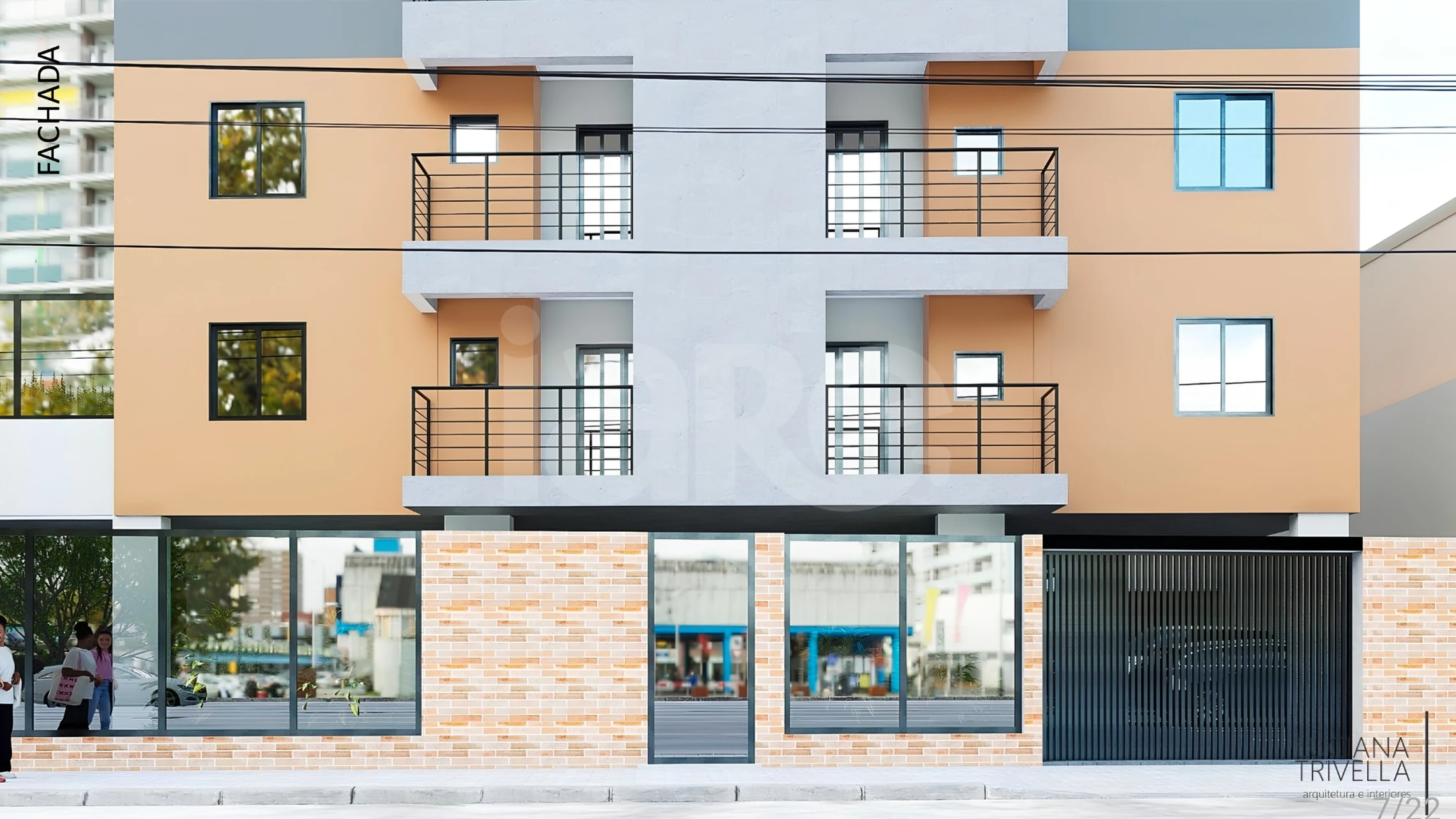 Aveiro Tatuapé - Studio com 26 m², em Parque São Jorge — foto 10