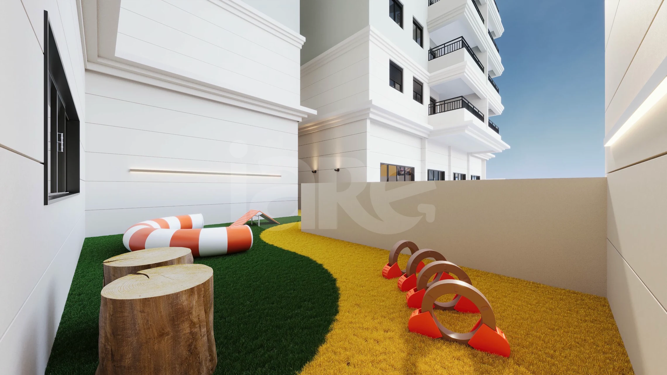Horizonte Jardim - Apartamento com 47,68 m², em Jardim — foto 43