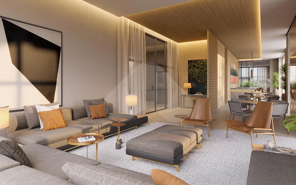 Recanto Oliveiras - Apartamento com 81,32 m², em Água Branca — foto 17