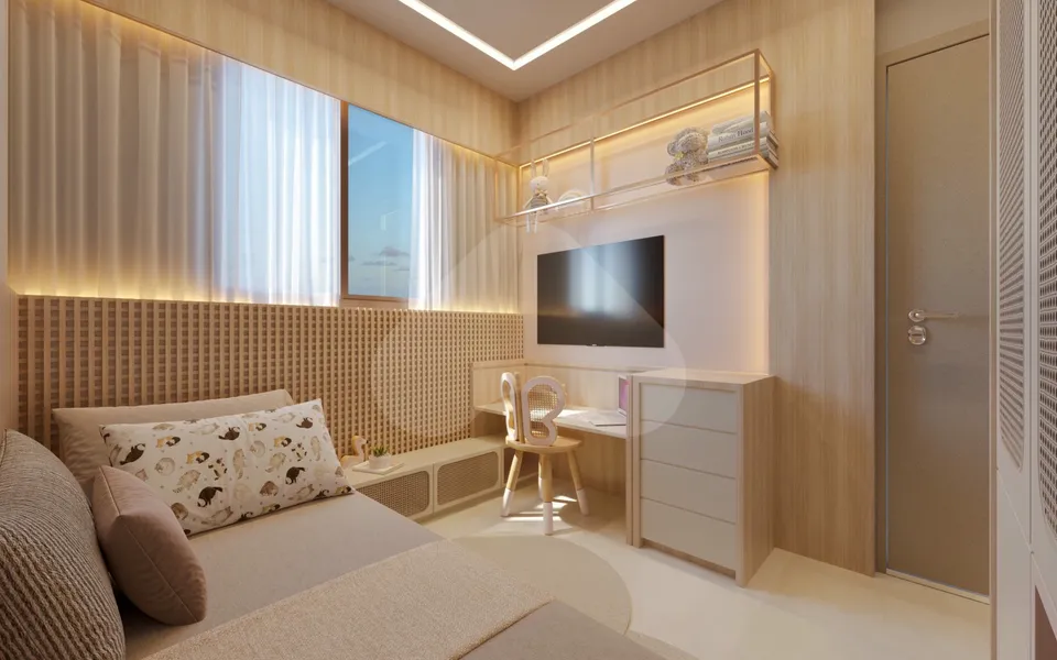Splendore Boa Viagem - Apartamento com 70,15 m², em Imbiribeira — foto 43