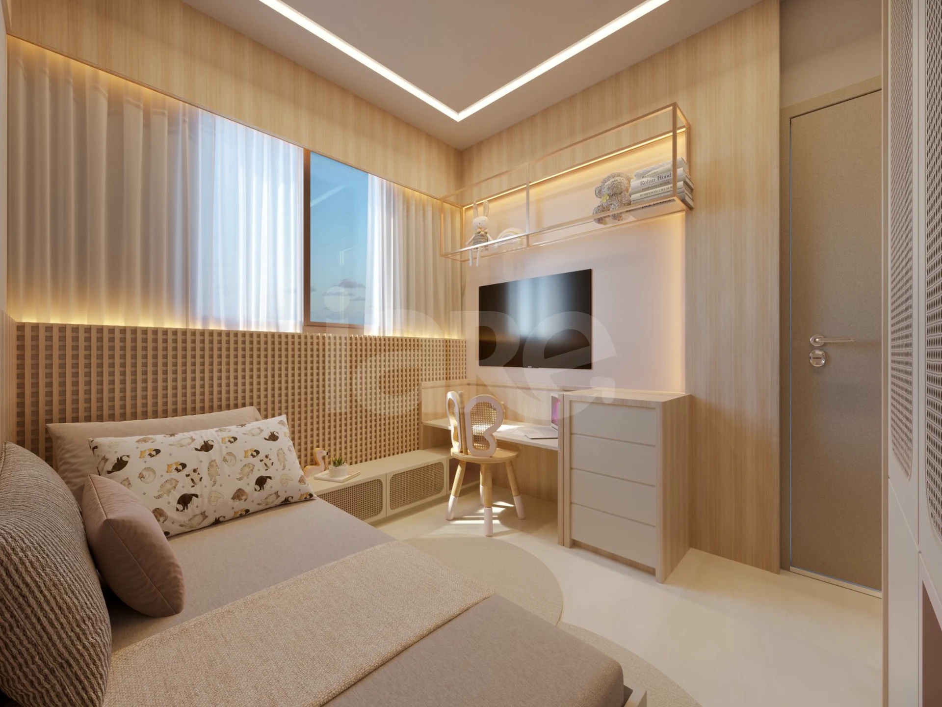 Splendore Boa Viagem - Apartamento com 86,73 m², em Imbiribeira — foto 17