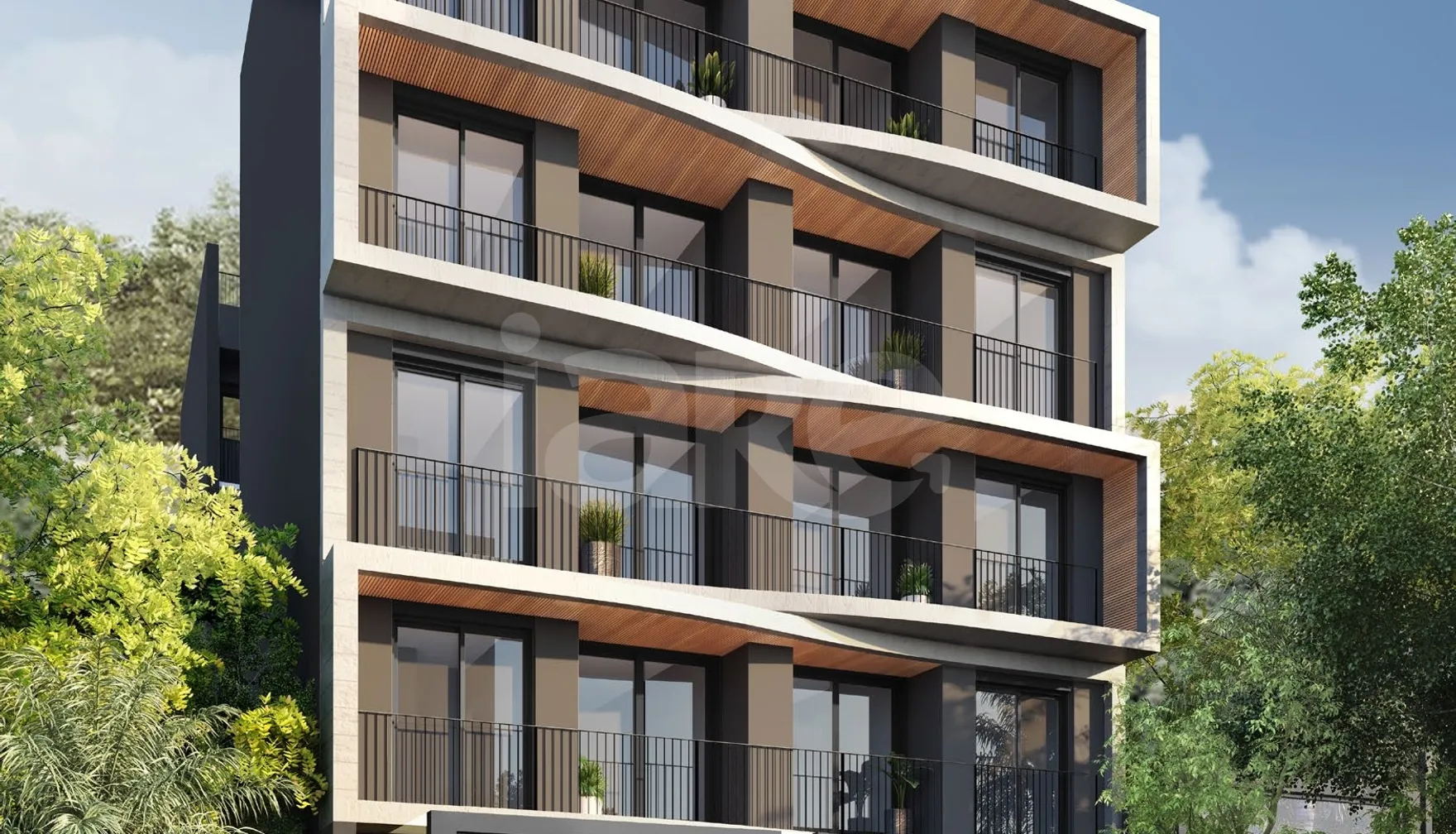 Felicíssimo 1077 - Apartamento com 45,13 m², em Auxiliadora — foto 1