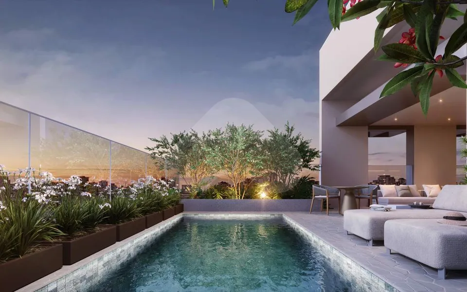 Ópera Vila Nova - Apartamento com 293,4 m², em Vila Nova Conceição — foto 9