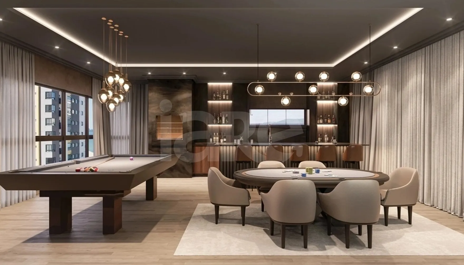 Duomo Di Trento Residence - Apartamento com 122 m², em Perequê — foto 7