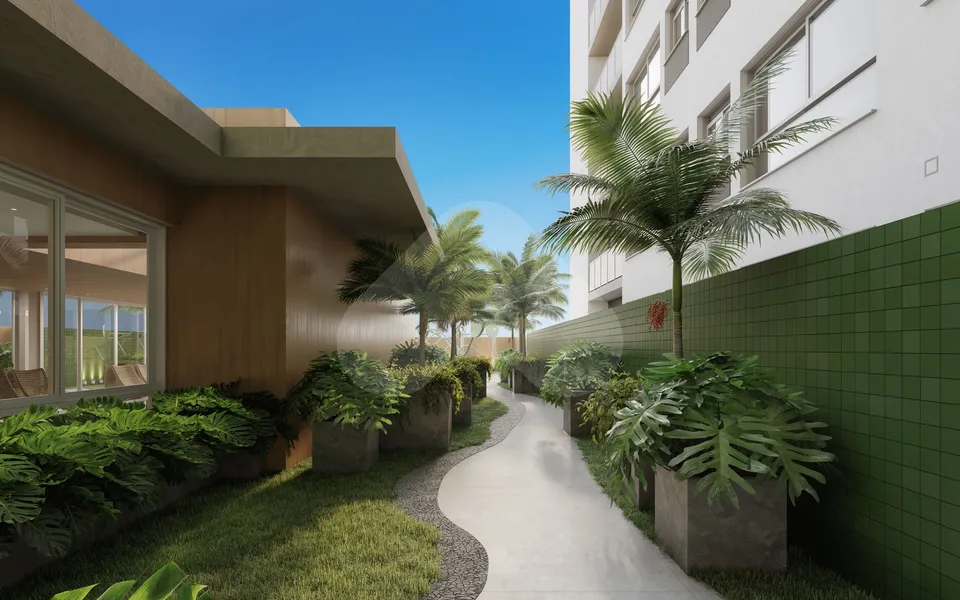 Garden Park Nazale - Apartamento com 36,72 m², em Centro — foto 11
