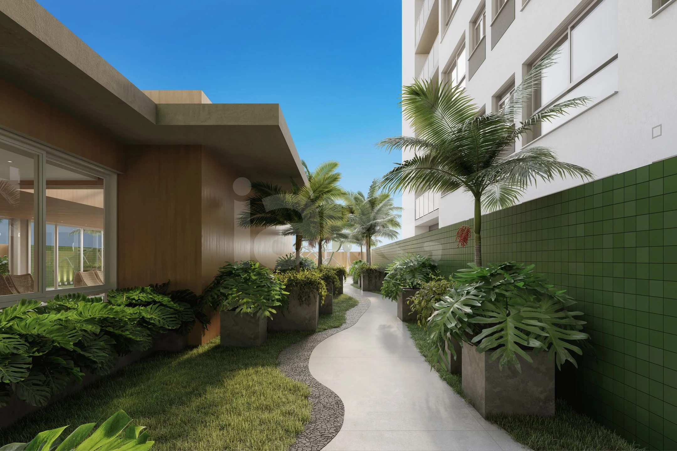 Garden Park Nazale - Garden com 127,69 m², em Centro — foto 18