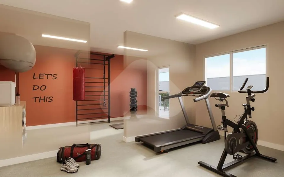 Mundo Apto Piqueri - Apartamento com 24,84 m², em Piqueri — foto 5