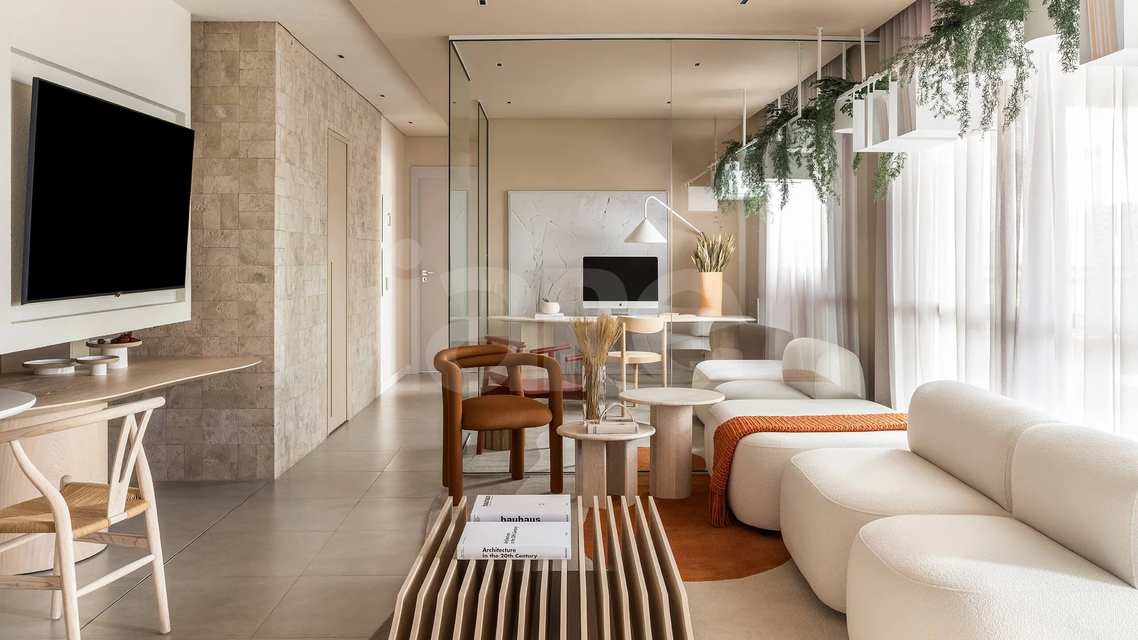 Nest - Apartamento com 103,17 m², em Alto da Rua XV — foto 4