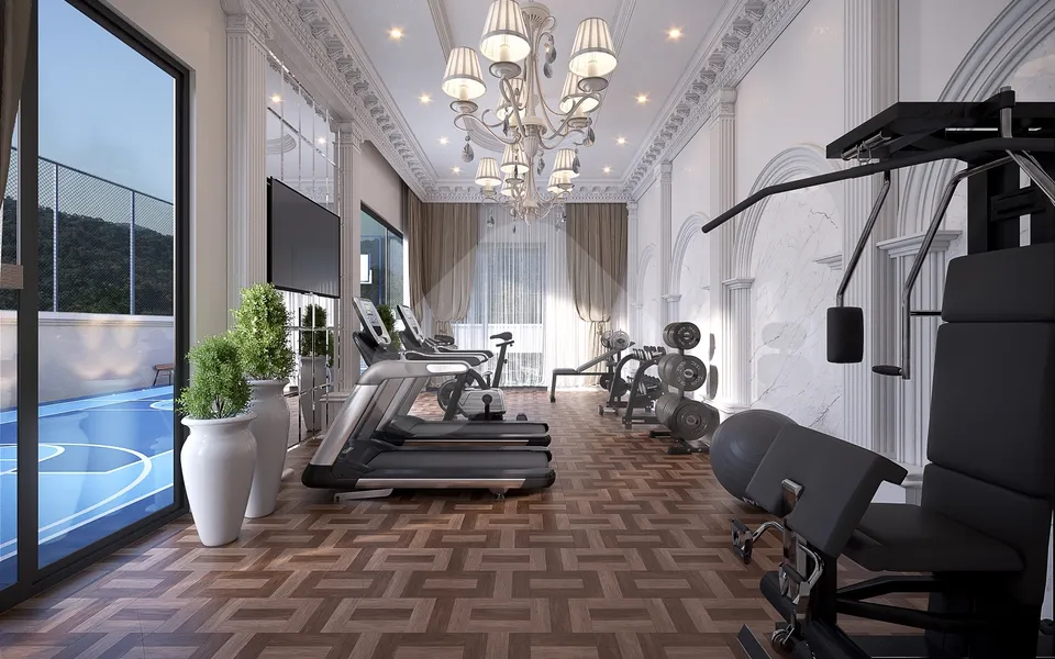 Augustus Residence - Apartamento com 56,74 m², em Morretes — foto 10