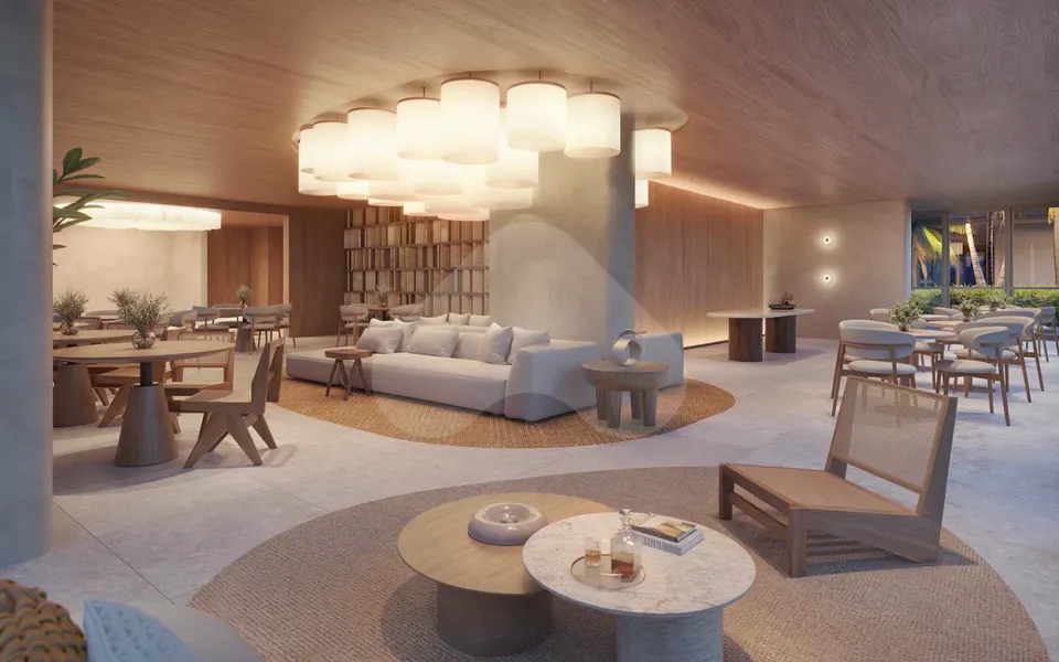 Gran Thai Leisure Residence - Apartamento com 127,52 m², em Barra da Tijuca — foto 18