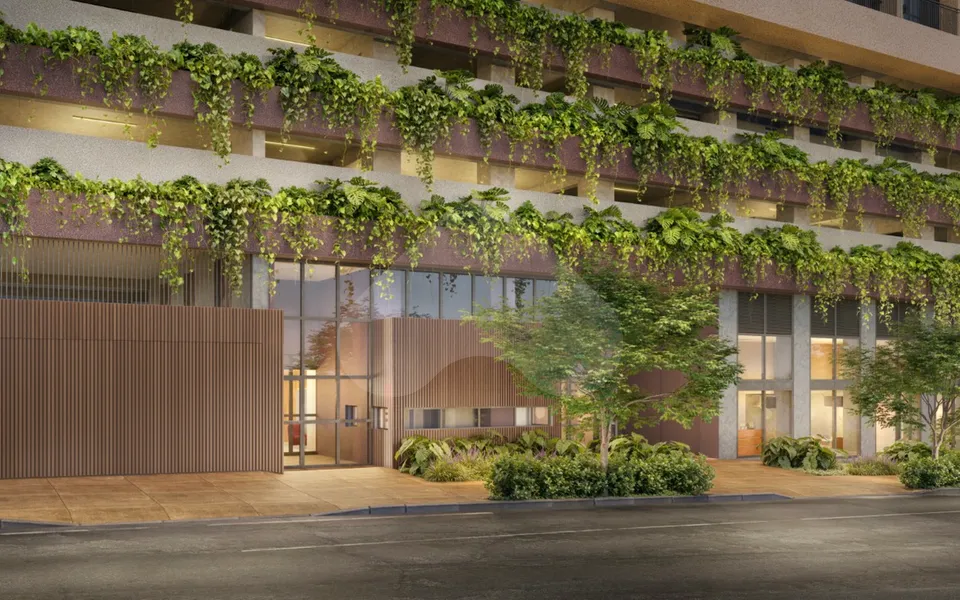 Poema Liberdade - Studio com 26,48 m², em Liberdade — foto 7