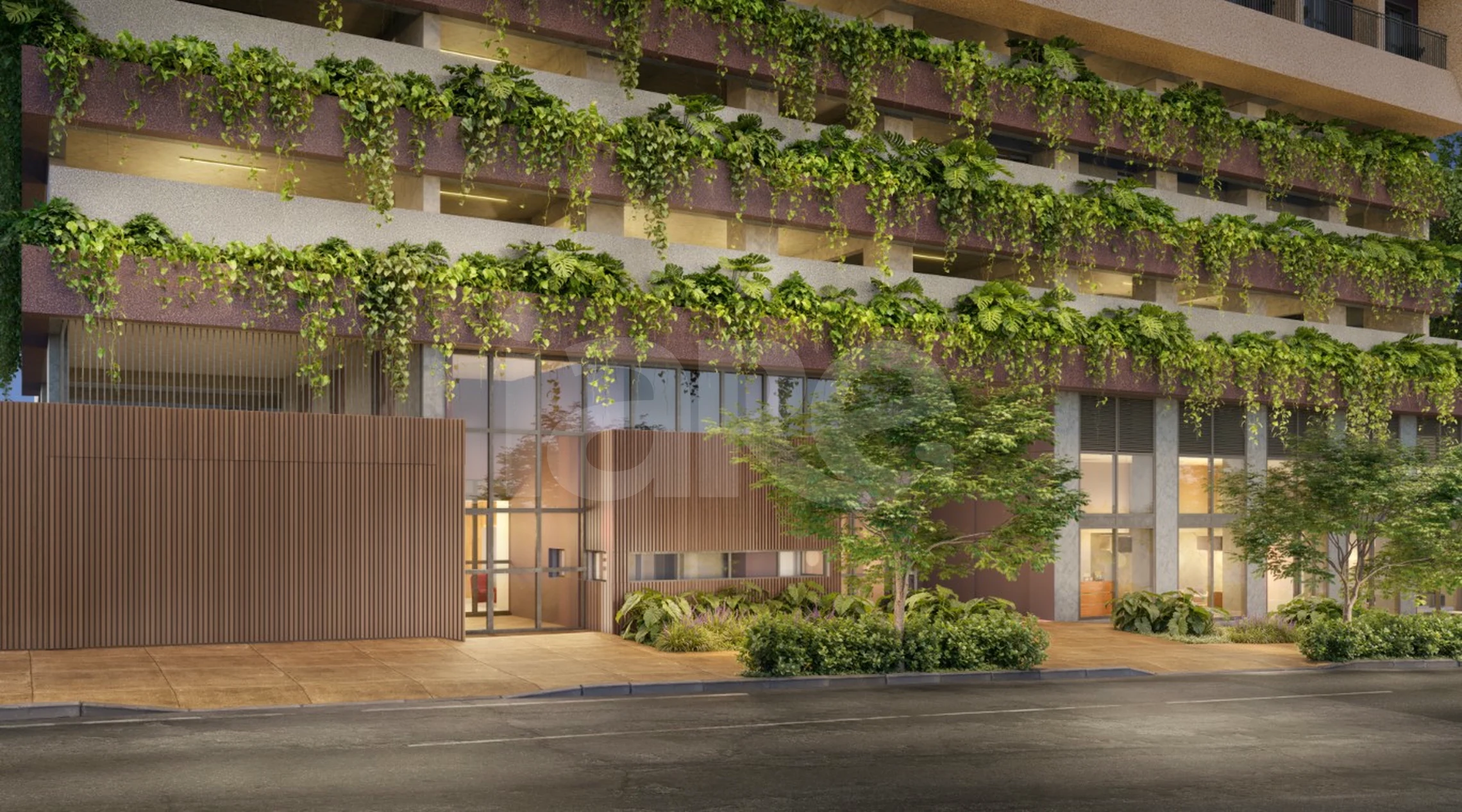 Poema Liberdade - Apartamento com 48,25 m², em Liberdade — foto 7