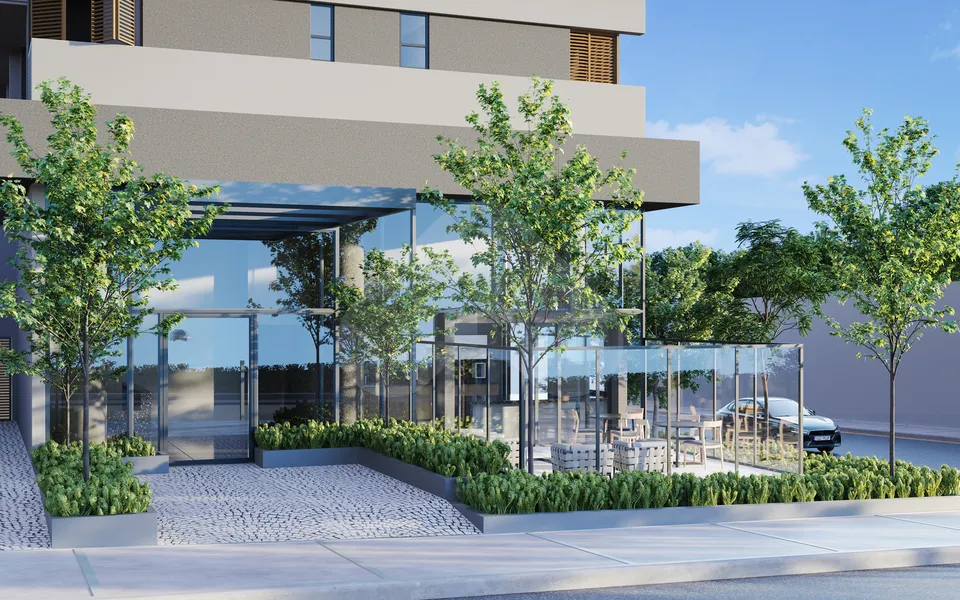 Ateliê Cambuí - Apartamento com 43,08 m², em Cambuí — foto 6