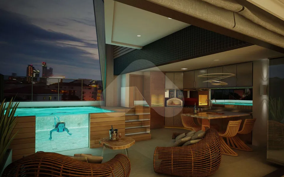 Smart Plaza Raphael Monte - Apartamento com 35,65 m², em Casa Forte — foto 6