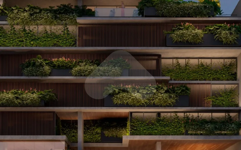 Vibra Phacz Home - Apartamento com 94,55 m², em Perequê — foto 6