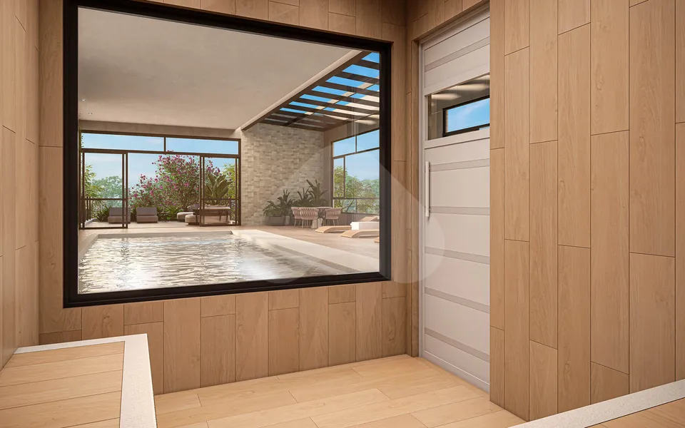 Horizon Ecoville - Apartamento com 119,5 m², em Ecoville — foto 17