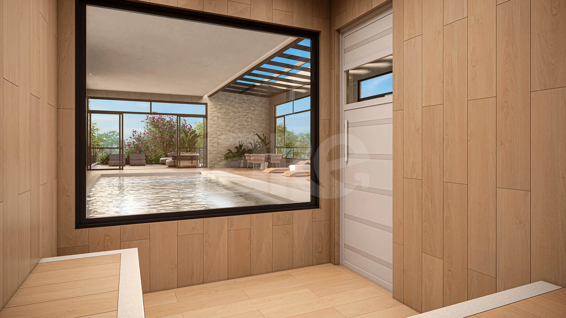 Horizon Ecoville - Apartamento com 119,5 m², em Ecoville — foto 19
