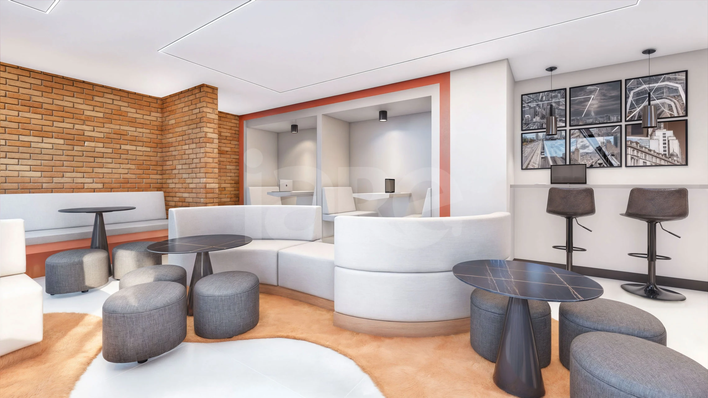 Wave - Apartamento com 46 m², em República — foto 39