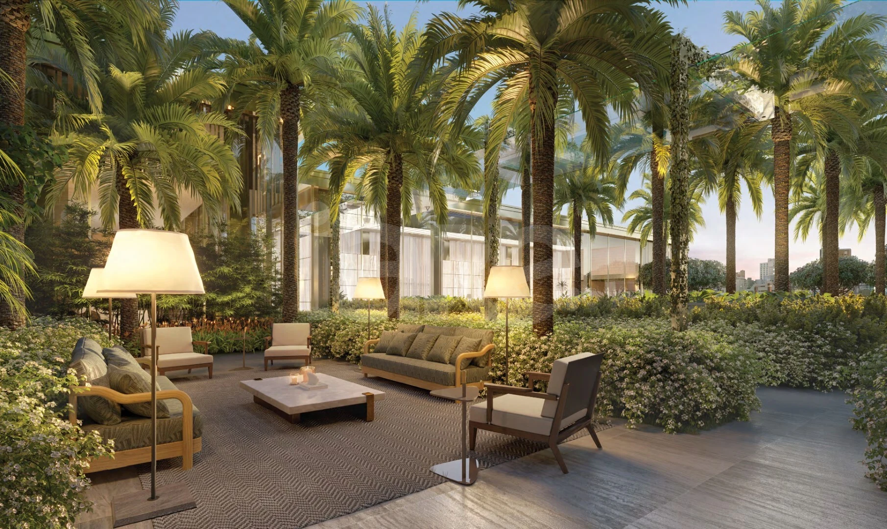 Vista Cyrela Venezia - Apartamento com 515 m², em Jardim Guedala — foto 23