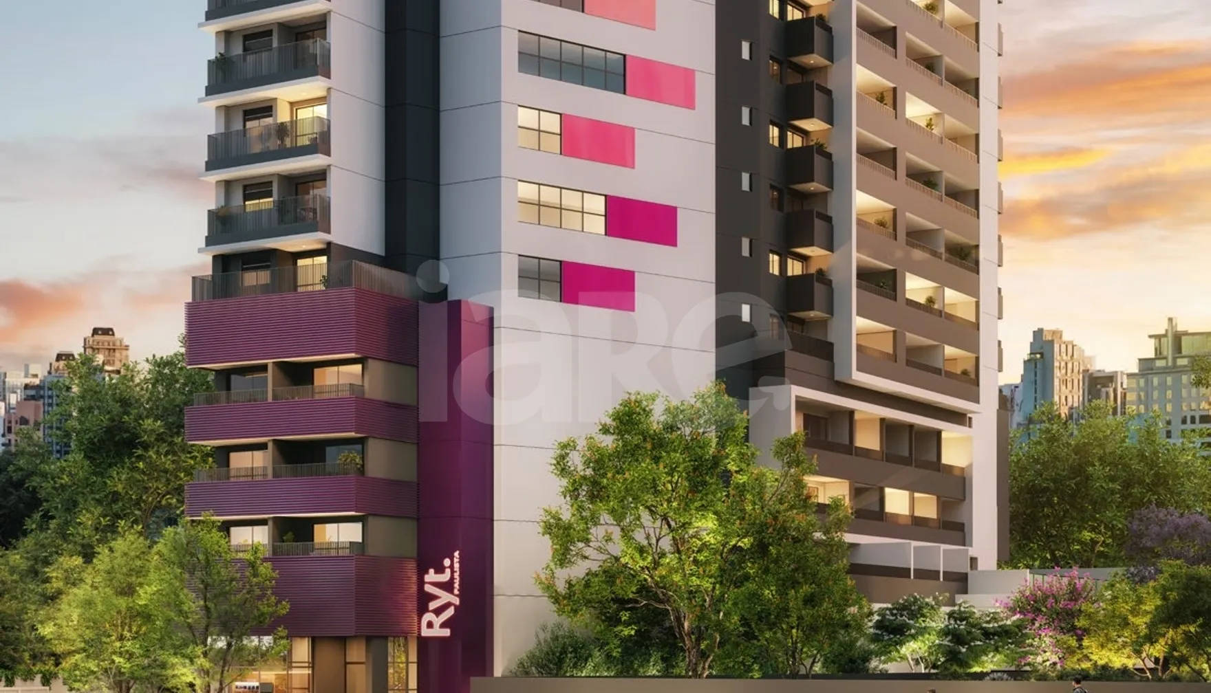 Ryt Paulista - Studio com 24,85 m², em Bela Vista — foto 4