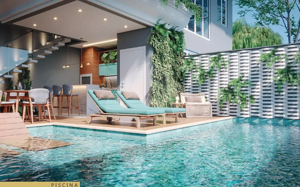 Allure Residence - Garden com 72 m², em Centro — foto 6