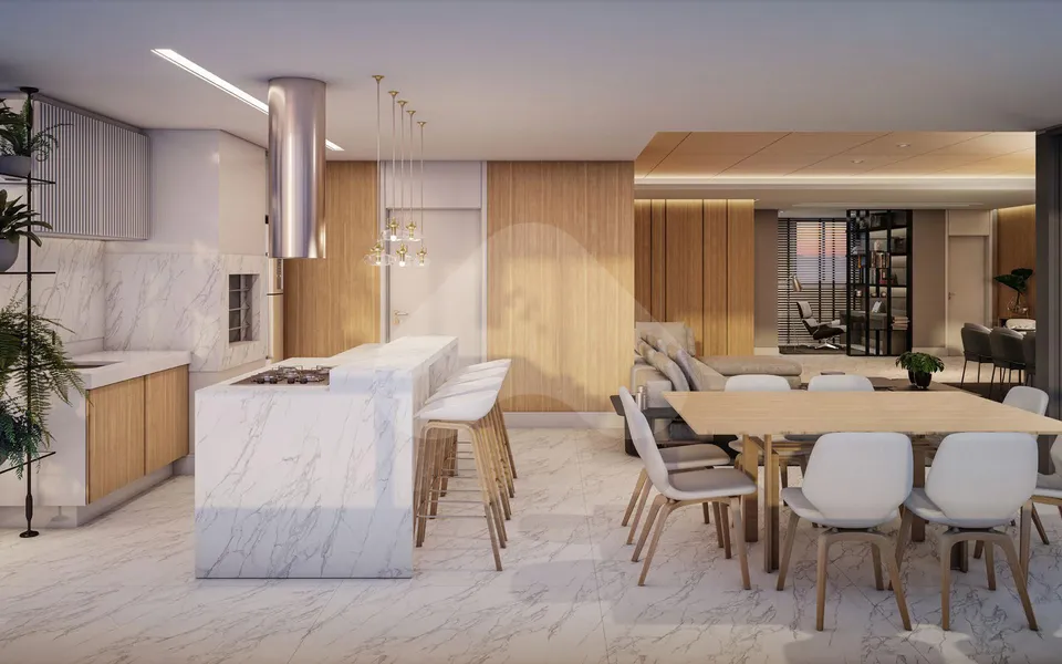 Experience - Apartamento com 320,18 m², em Ecoville — foto 23
