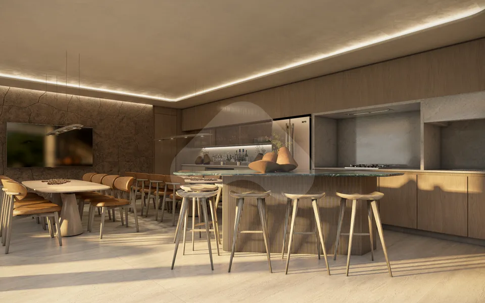 Aurora Garden - Casa com 285,22 m², em Ecoville — foto 17