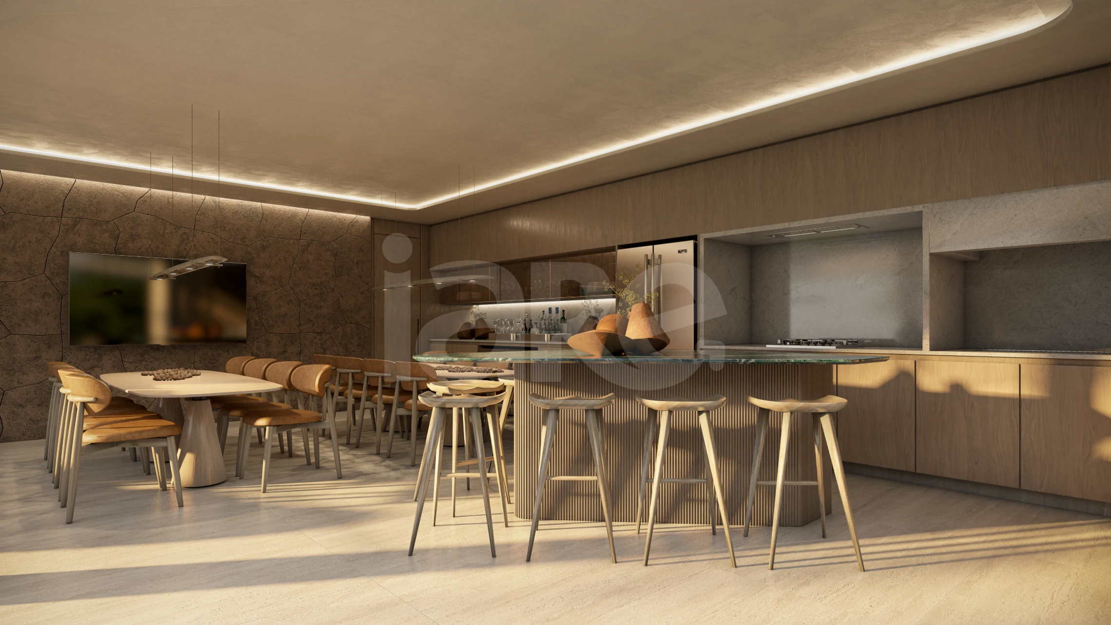 Aurora Garden - Casa com 315,77 m², em Ecoville — foto 28