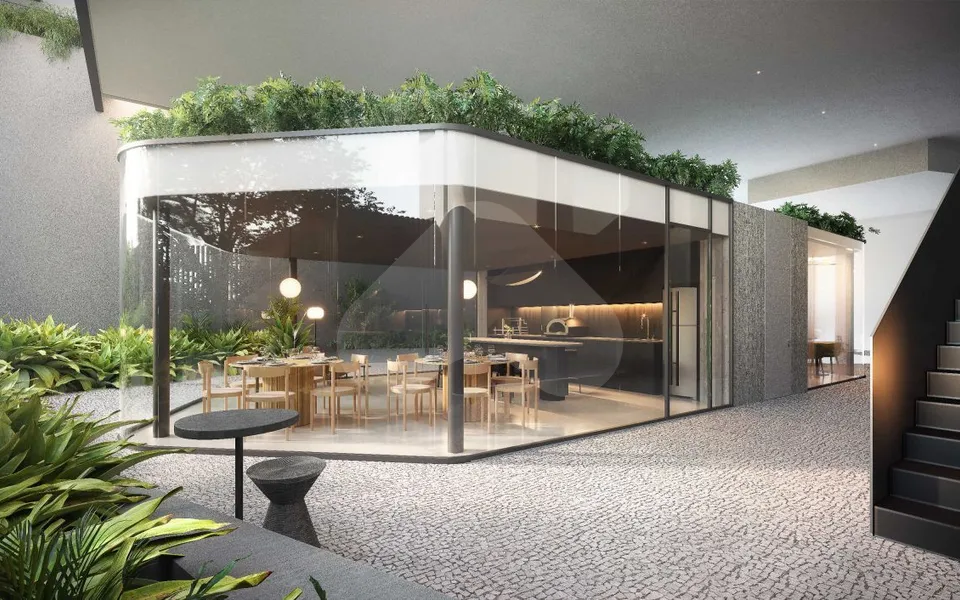 Invert Campo Belo - Apartamento com 63,65 m², em Campo Belo — foto 12