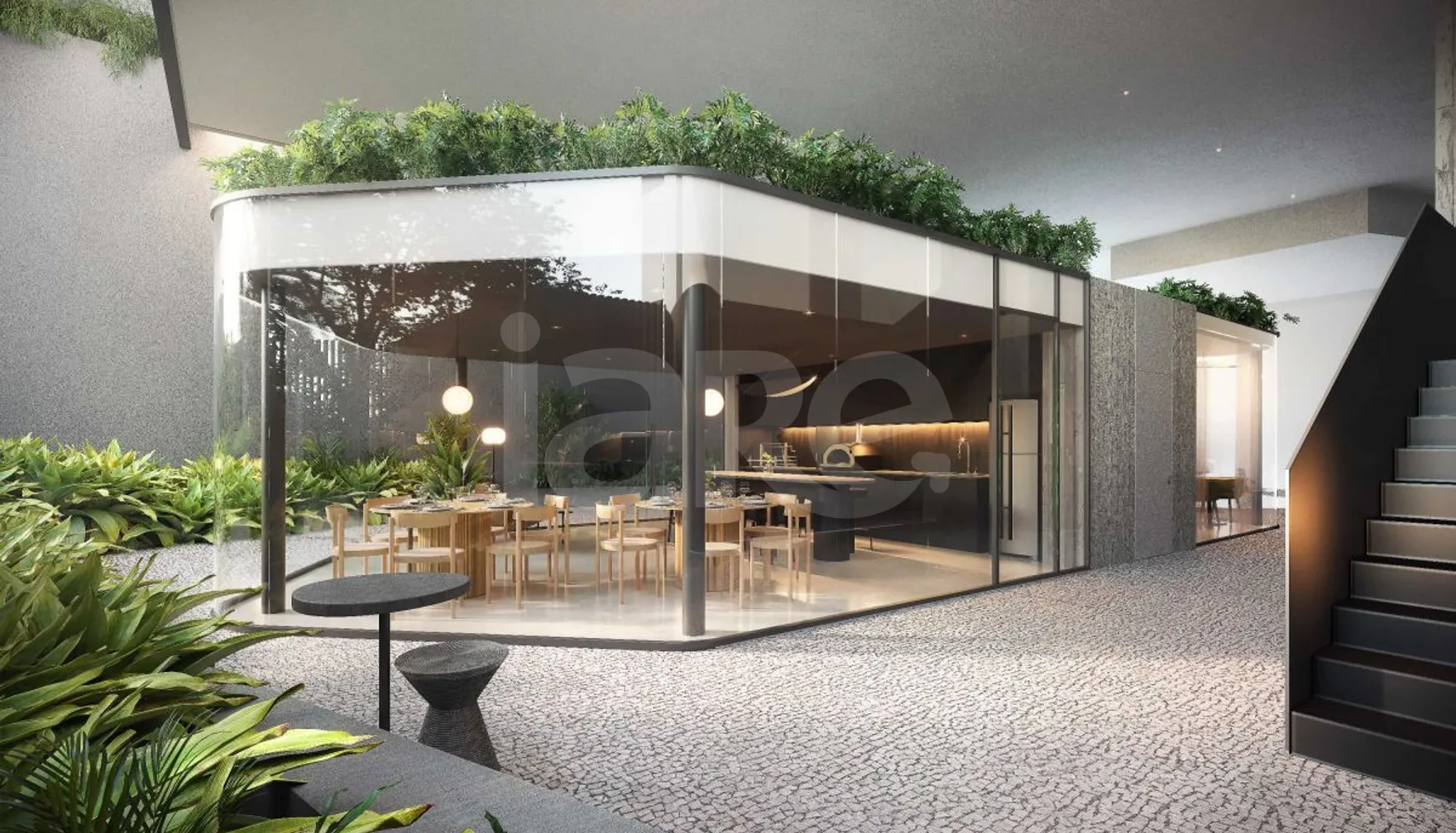 Invert Campo Belo - Apartamento com 63,65 m², em Campo Belo — foto 12