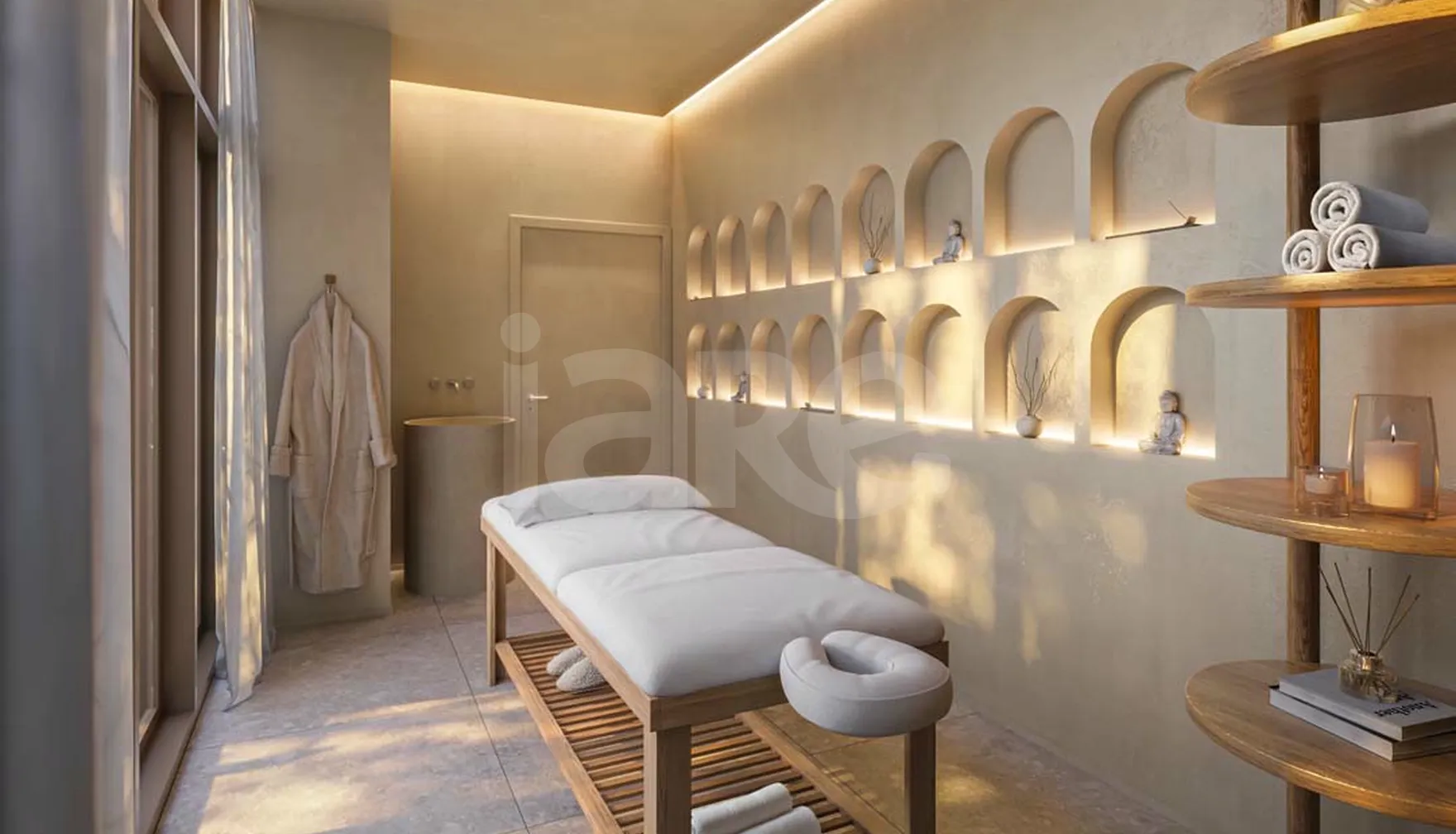 Gran Thai Leisure Residence - Apartamento com 143,97 m², em Barra da Tijuca — foto 29
