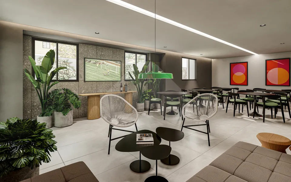 Vida Nova Vila Mascote - Apartamento com 24,37 m², em Vila Mascote — foto 10