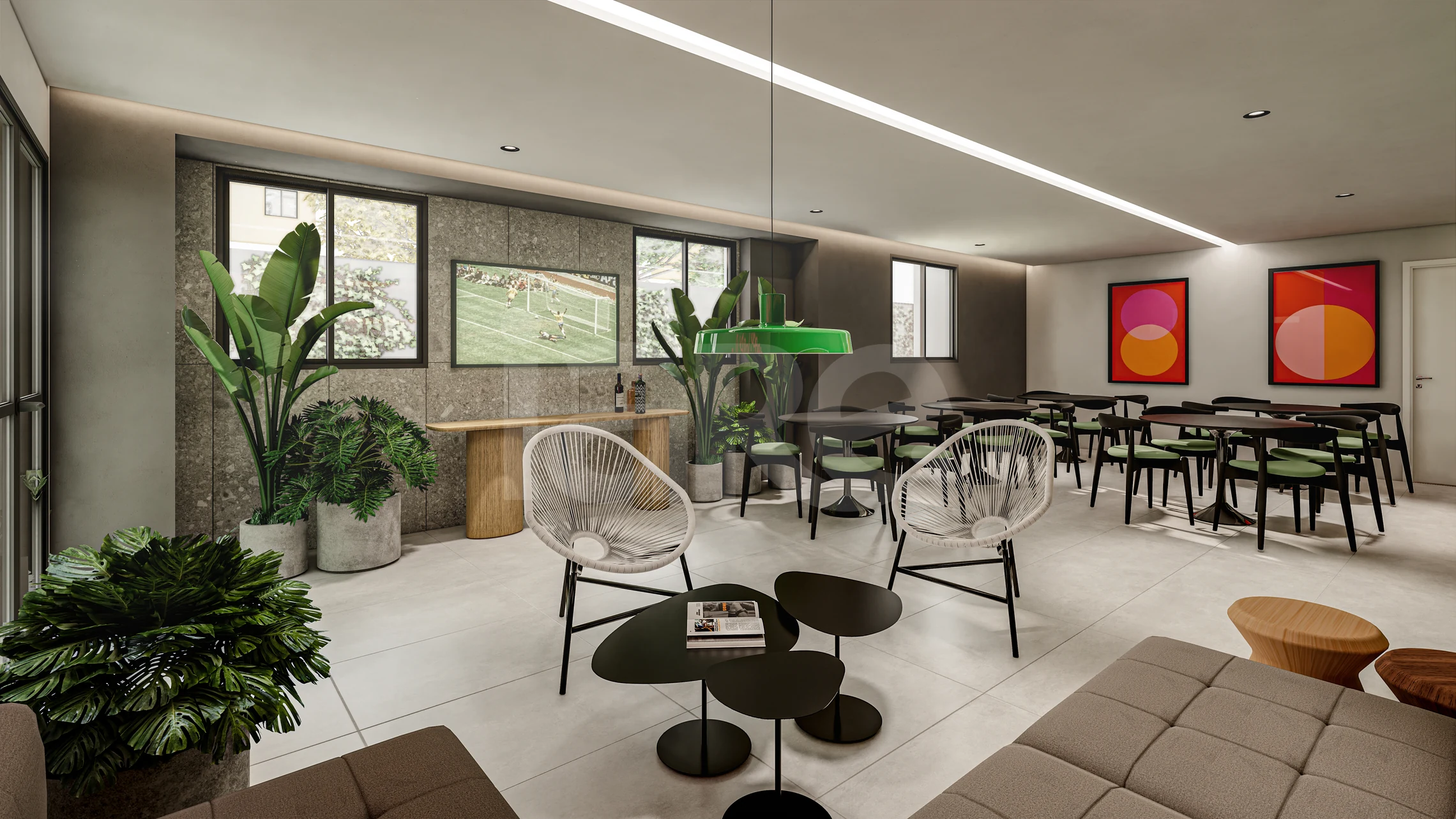 Vida Nova Vila Mascote - Apartamento com 33 m², em Vila Mascote — foto 10