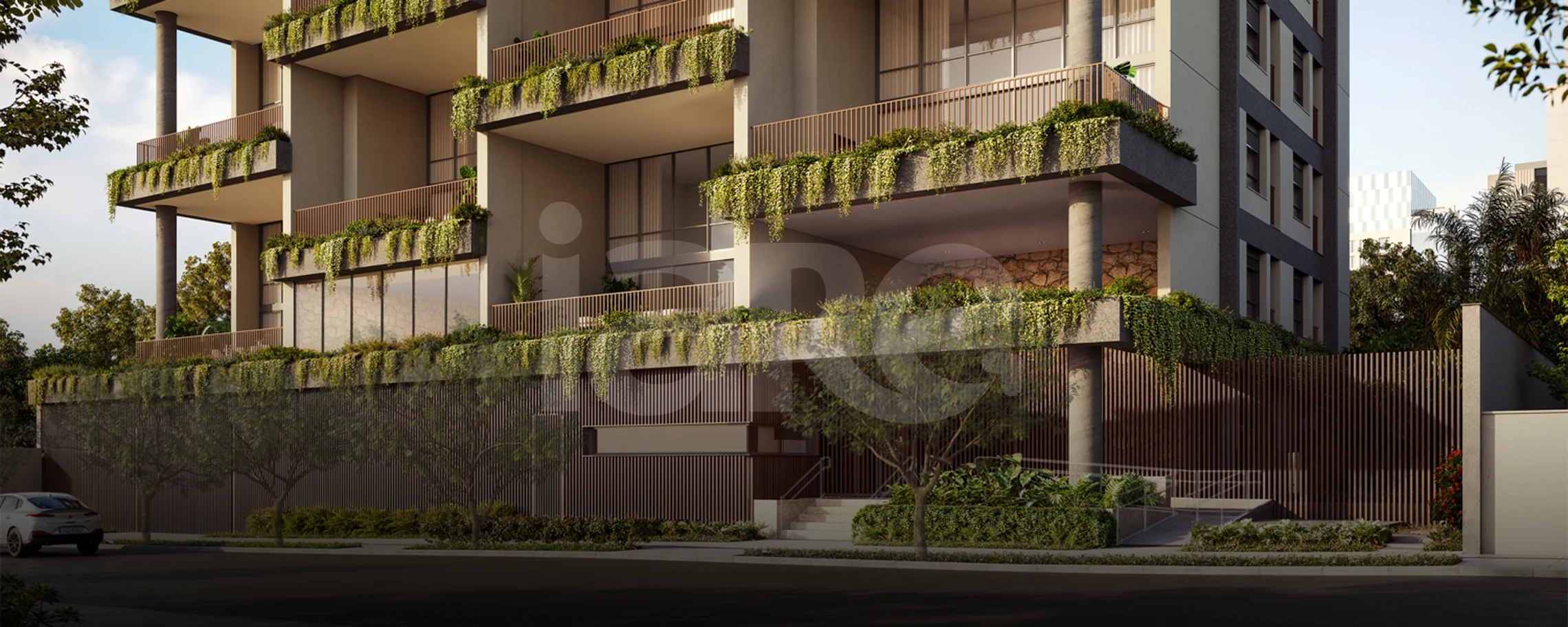 Nuv Moema - Cobertura com 447,51 m², em Moema — foto 3