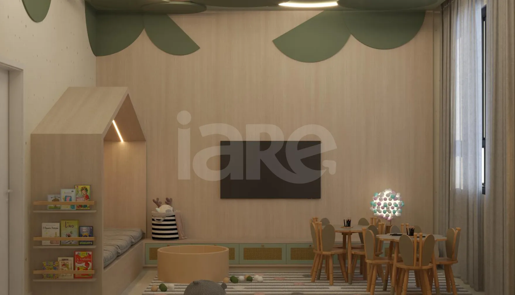 Monte Moriá - Studio com 42 m², em Morretes — foto 29