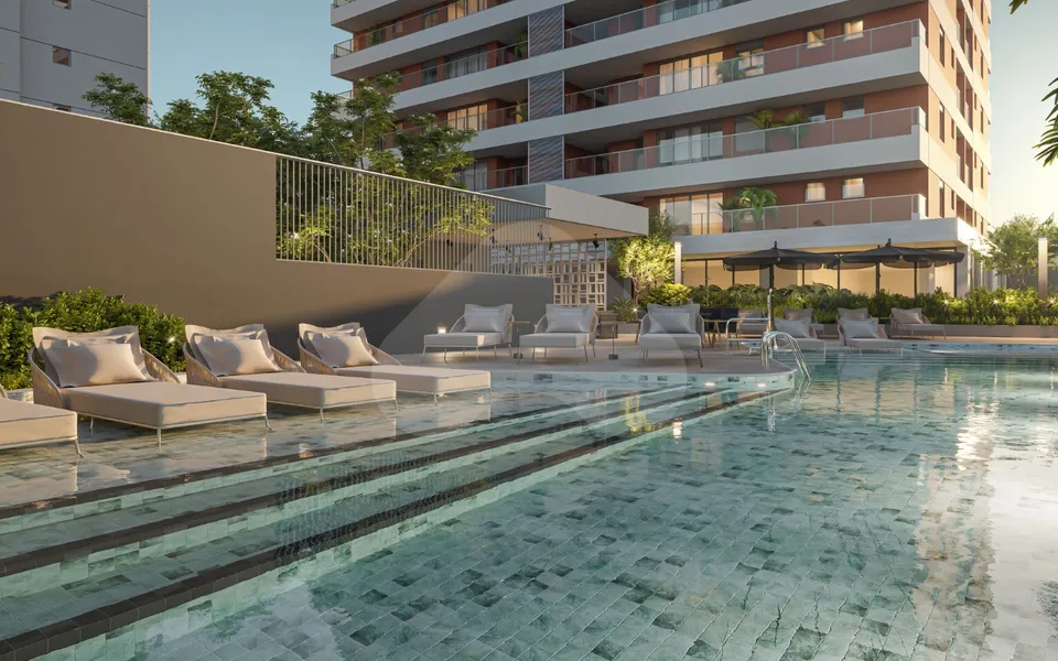 Riserva Bosque - Apartamento com 150,64 m², em Vila Clementino — foto 14