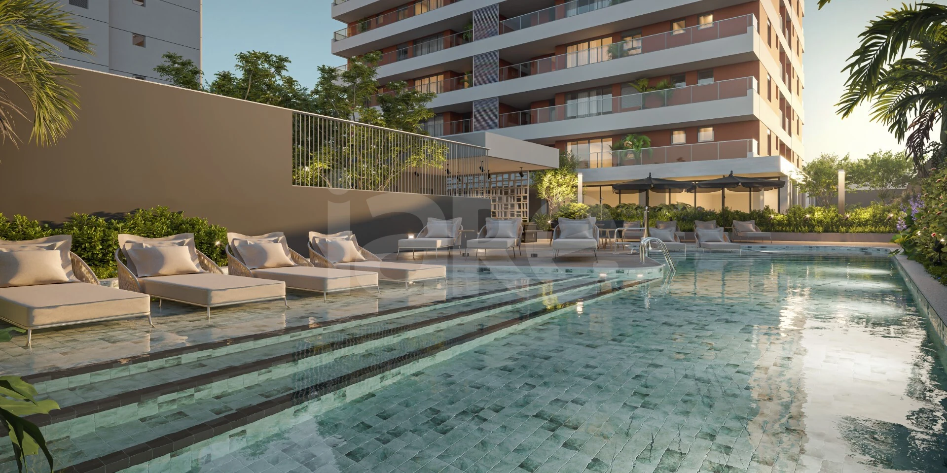 Riserva Bosque - Apartamento com 151,77 m², em Vila Clementino — foto 14