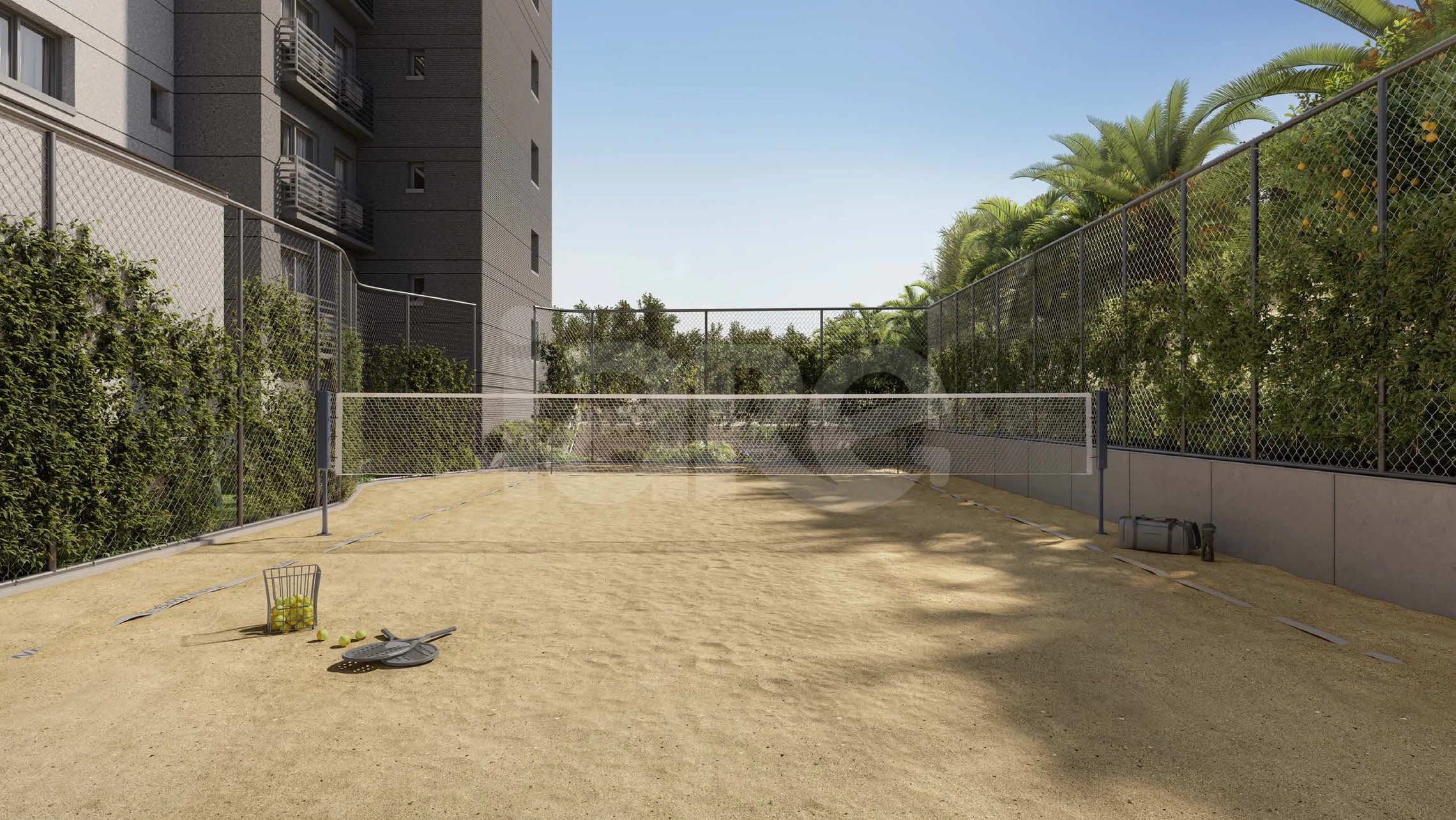 Alttos Green Homes - Apartamento com 188,1 m², em Auxiliadora — foto 6