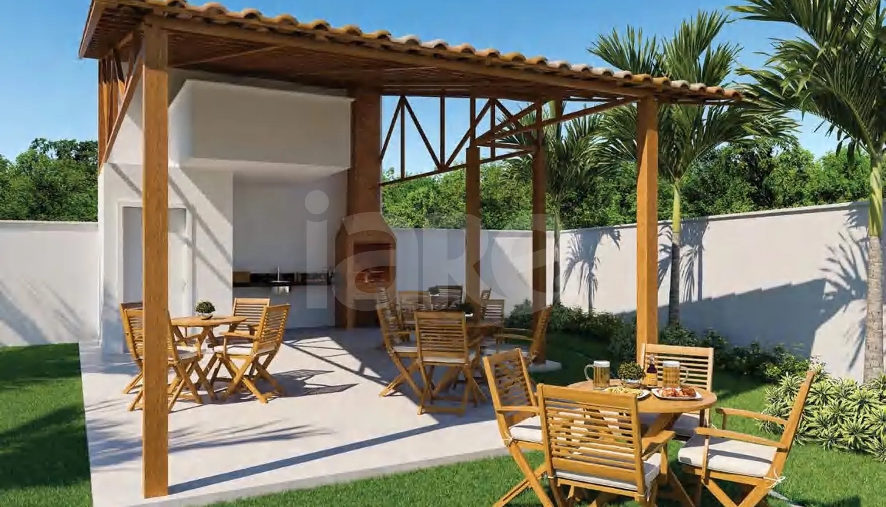 Reserva do Duque - Casa com 74,7 m², em Gramacho — foto 5